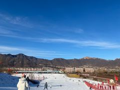 -蓟县盘山滑雪场