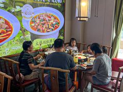 -川流不息·地道川菜·小龙虾(新松江路店)