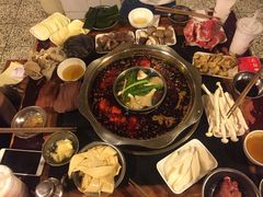 -邓莽子老火锅(鲁祖庙店)