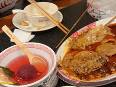 -福苗小骆驼烧烤(莲湖路店)
