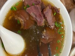 -草桥清真牛肉锅贴扁食店