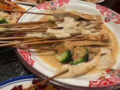 -福苗小骆驼烧烤(曲江店)