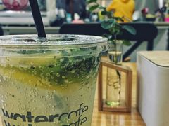 -WATER CAFE(广厦店)