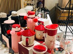 零售区-COSTA COFFEE(上海月星环球港店)