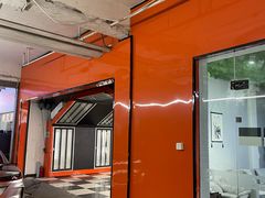 -鲨鱼皮汽车凹陷玻璃修复(静安店)