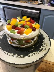 -明匠曲蛋糕西点屋(穗花新村店)