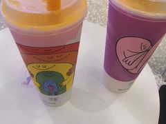 -奈雪的茶(湖滨银泰in77C区PRO店)