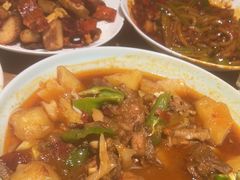 -疆里疆外·和田烤肉·清真