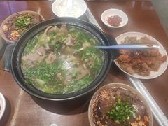 -谢老五跷脚牛肉·非遗传承店