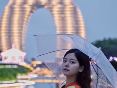 -湖州太湖旅游度假区-月亮广场