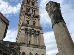 -圣多米努斯大教堂及钟楼(Sv. Dujma)