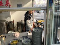 -金胜胖子牛肉锅贴(五福街店)