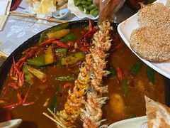 -羊家胡同·龙虾烧烤火锅(龙汇路店)