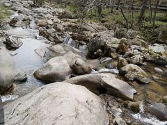 -丹东天桥沟景区
