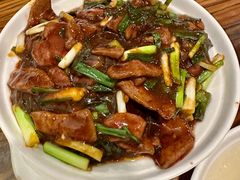 酱爆猪肝-建国328 本帮小馆·面馆