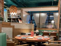 大堂-生如夏花泰式火锅(鹭洲里店)