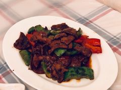 酱爆猪肝-玲珑餐厅(陕西南路店)