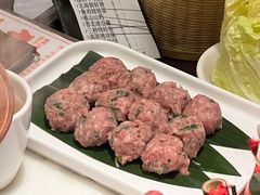 -涮福記·现切牛羊肉火锅(世纪汇店)
