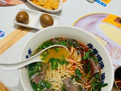-陳香貴·兰州牛肉面(上海长风大悦城店)