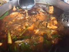 -江龙饭店·乌江豆腐鱼(乌江老桥头店)