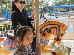 -珠海海泉湾神秘岛亲子乐园