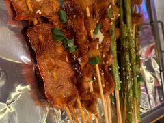 -地摊风云龙虾烧烤铺(润和国际店)