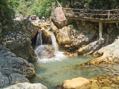 -华蓥山天意谷景区