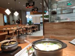 大堂-云海肴·汽锅鸡·云南菜(高德置地店)