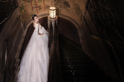 -LeCameliaBridal 山茶花新娘 婚纱礼服高级定制