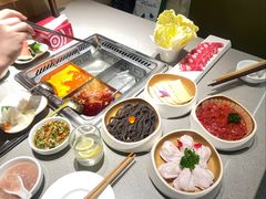 -海底捞火锅(武胜路凯德广场店)