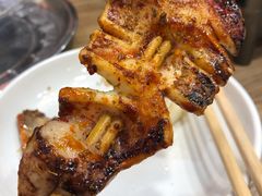 -宝记烧烤·碳锅羊肉·羊蝎子火锅·夜食社(文体路创始店)