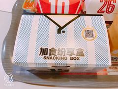 加食纷享盒-麦当劳(长泰商业广场店)