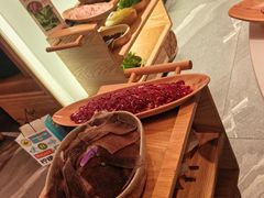 -左庭右院鲜牛肉火锅(环球港店)