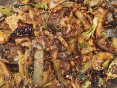 -嘎嘎鸭下巴·爆辣干锅(明教寺店)