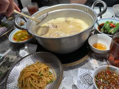 -禄婶鸡煲·打边炉