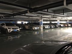 场地-上海海昌海洋公园-停车场