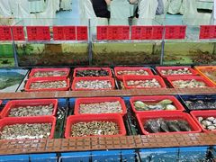 水产区-景好海鲜餐厅(大鹏必选旅游店)