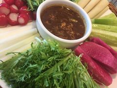 -东北人粗粮饺子坊(南山店)