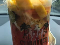 -九里香奶茶果汁(碧湖店)