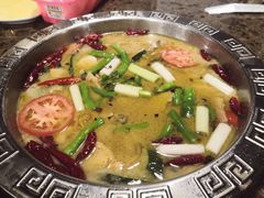 -贡椒鱼老店·雅安十大名店