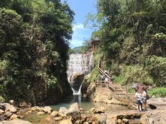 -华蓥山天意谷景区