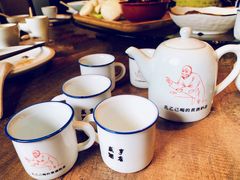 -香园茶社·金陵小灶(老门东店)