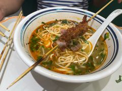 -丝路伊兰·兰州牛肉面(牛街总店)