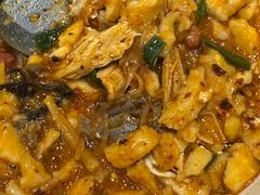 -老乌家特色小炒泡馍(大皮院店)