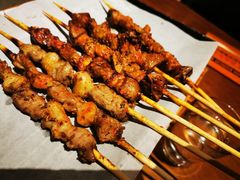 -肉串汪(月坛店)