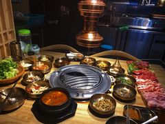 -金顺韩式烤肉·网红烤肉店(广利路店)