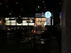 大堂-Carbon莫卡哆·意大利复古集市餐厅(杭州大厦店)