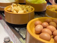 -龍歌自助小火锅(市南金茂湾店)