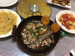 -宾朋海鲜特色美食餐厅·纯手工鲅鱼水饺(兴海路店)