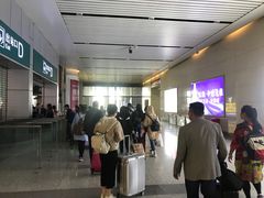 -哈尔滨西站(地铁站)